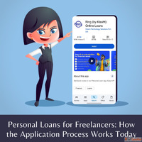 Personal Loans for Freelancers How the Application Process W...