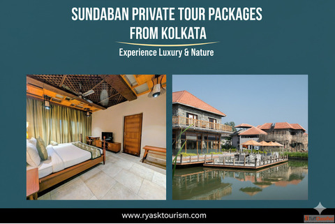 Sundarban private tour package from kolkata