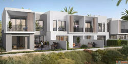 Jebel Ali Village Townhouses By Nakheel