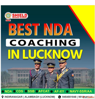 nda coaching in lucknow