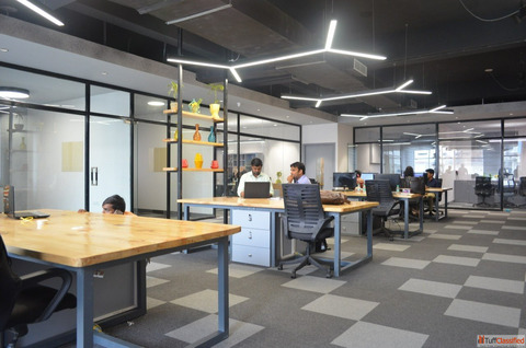 Commercial Interior Designers - Kreatecube Ajmer