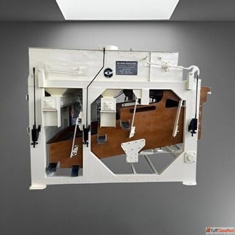 High-Quality Seed Processing Agricultural Machinery - G. D. Agro Industries