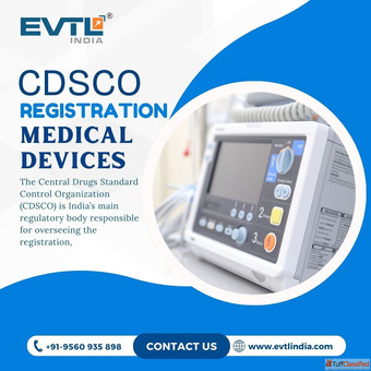 How to Get CDSCO Registration for Your Medical Device in India