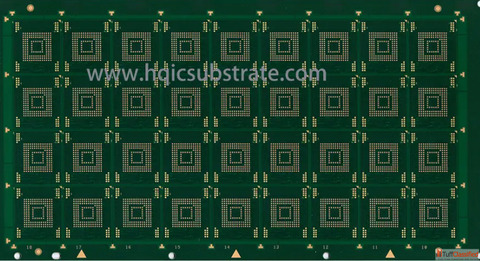 ONE-STOP SERVICE FOR IC SUBSTRATES SUBSTRATE-LIKE PCB AND MODULES ASSEMBLY