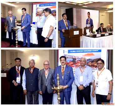 Dr. Sandeep Marwah Inaugurates National Conference on North East's Contribution Potential Towar
