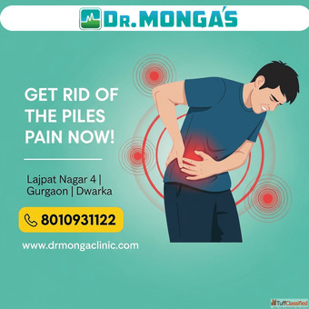 Best Hospital for Piles Treatment in Gurgaon