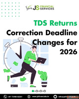 TDS Correction Deadline - Act Now