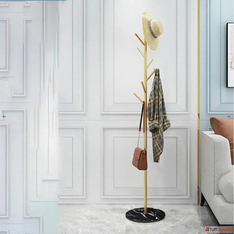 Hook Display Stand Sleek. Strong. Stylish