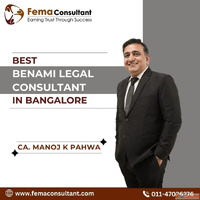 Best Benami Legal Consultant in Bangalore