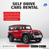 Car Rental Hyderabad