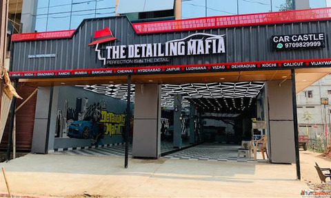 Which is the best car detailing franchise in India