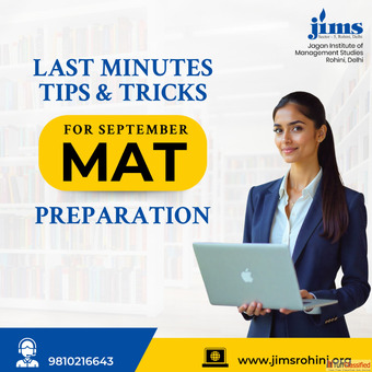MAT EXAM Last Minute Tips Tricks
