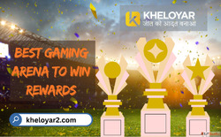 Kheloyar All Games Best Gaming Arena to win Real Rewards