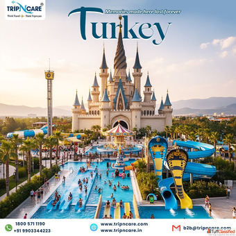 Discover Turkey A Journey Through History Culture and Natural Wonders