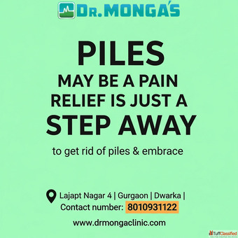 Piles Specialist Doctor Near Me