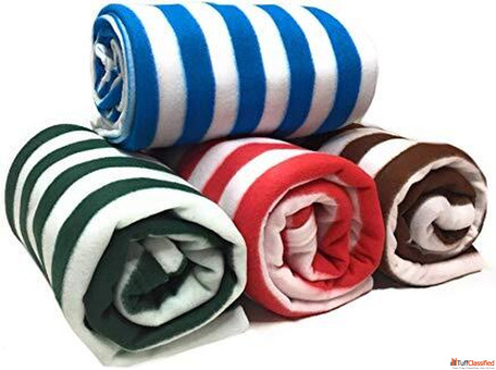 How Blanket Dry Cleaning Extends Fabric Life