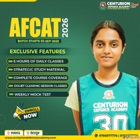 Best AFCAT Coaching in Lucknow