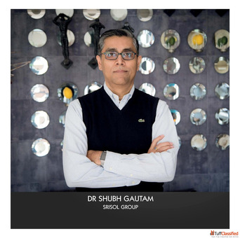 Dr. Shubh Gautam Srisol Vision for Making India a Steel Tech Superpower