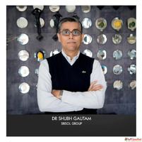 Dr. Shubh Gautam Srisol Vision for Making India a Steel Tech...