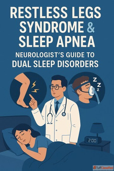 Restless Legs Syndrome Sleep Apnea Neurologist's Guide to Dual Sleep Disorders