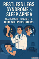 Restless Legs Syndrome Sleep Apnea Neurologist's Guide ...