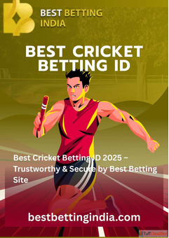 Best Cricket Betting ID 2025 - Trustworthy Secure by Best Betting Site