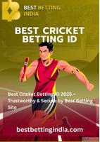 Best Cricket Betting ID 2025 - Trustworthy Secure by Best Be...