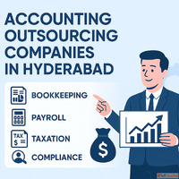 looking for the best accounting outsourcing companies in Hyd...