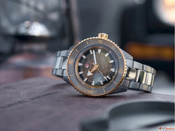 Rado Captain Cook HighTech Ceramic Chronograph