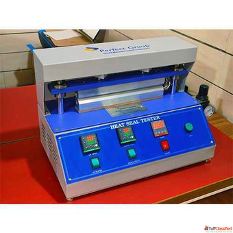Heat seal tester