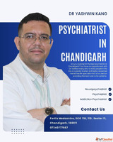 Highly qualified Psychiatrist in Chandigarh