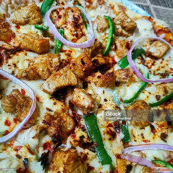 Desi pizza brand Mumbai