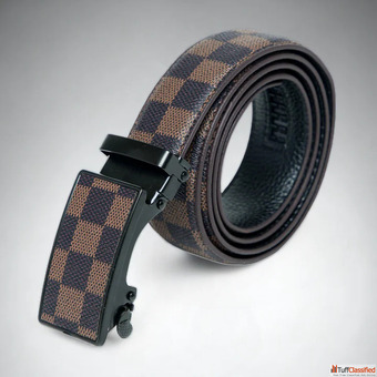 Trending Belt for Men - Explore Unique Designs