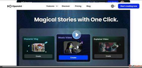 Openart AI Promo Code - 90 OFF for All Users
