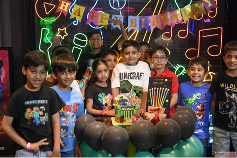 Top Birthday Halls Glued Supercharged