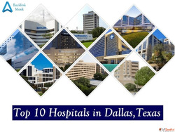 List of Top 10 Hospitals in Dallas Texas