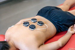 Reliable electrodes for pain relief therapy