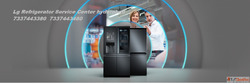 LG Refrigerator Service Center Near Attapur Hyderabad 733744...