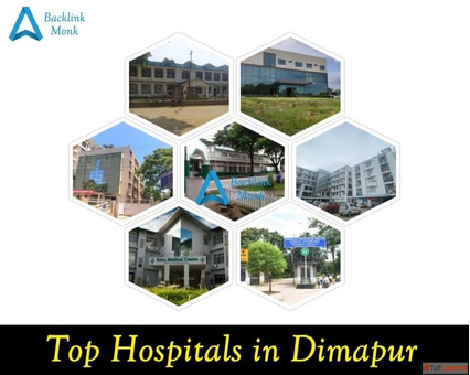 List of Best Hospitals in Dimapur
