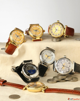 The Story Behind The Pice Heritage Watch India's One-Pice Coin Meets Modern Horology