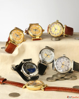 The Story Behind The Pice Heritage Watch India's One-Pi...