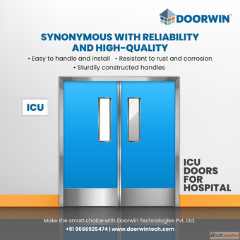 Clean Room Panels in Hyderabad Pharma Healthcare Use