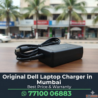 Original Dell Laptop Charger in Mumbai - Best Price Warranty