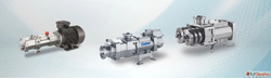 High-Performance Twin Screw Pumps for Industrial Pumps Use