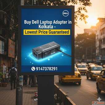 Buy Dell Laptop Adapter in Kolkata - Lowest Price Guaranteed