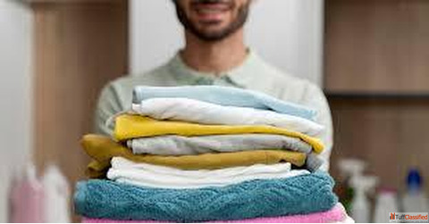 Dry Cleaning Service in Sector 1 Bisrakh Greater Noida Washodry