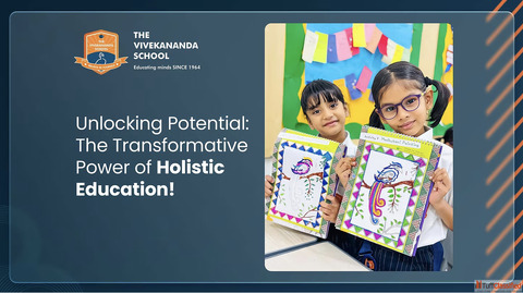 Unlocking Potential The Transformative Power of Holistic Education