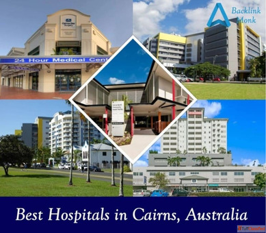 Best Hospitals in Cairns Queensland
