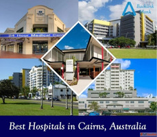 Best Hospitals in Cairns Queensland