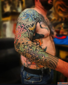tattoo shops arlington heights